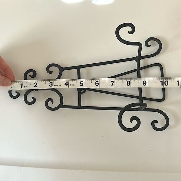 A Friend Loves at All Times- Black Tile Slab and Holder, Decor by Living Stones - Picture 12 of 14